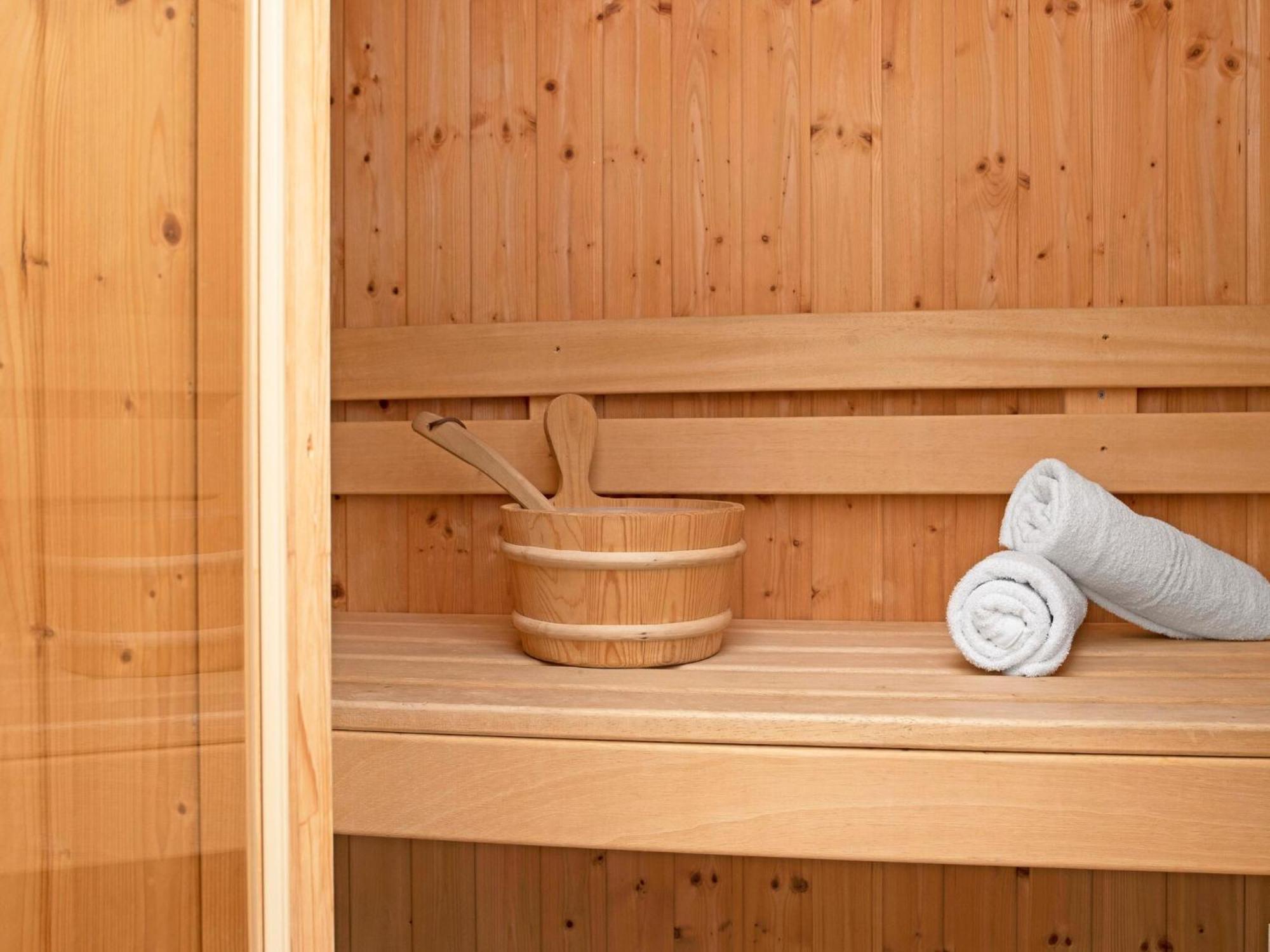 Vakantiehuis With Sauna, Near The Grevelingenmeer *