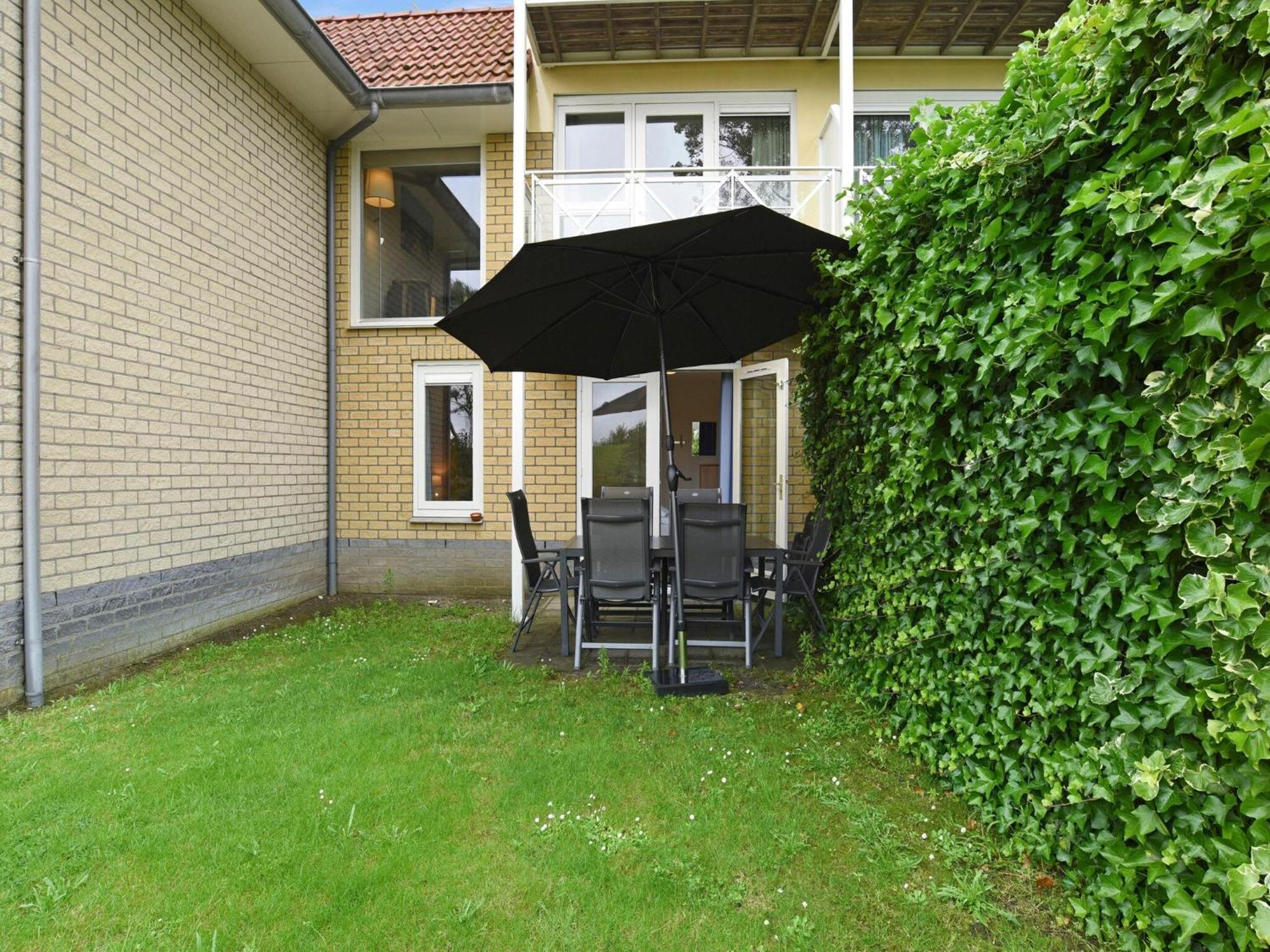 Vakantiehuis With Sauna, Near The Grevelingenmeer Brouwershaven